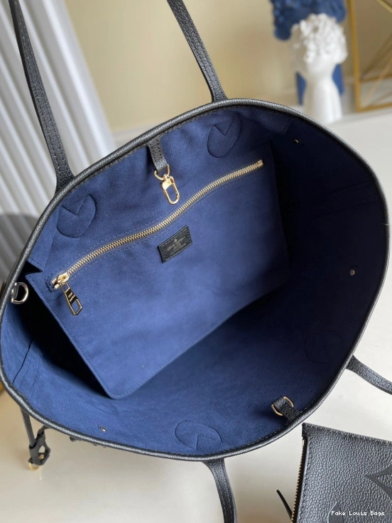 Rep ladies VUITTON LOUIS MM NEVERFULL 0803